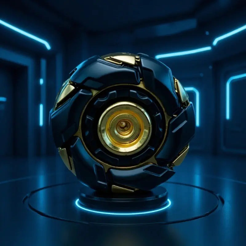 Alloy Steel Fidget Spinner Toy